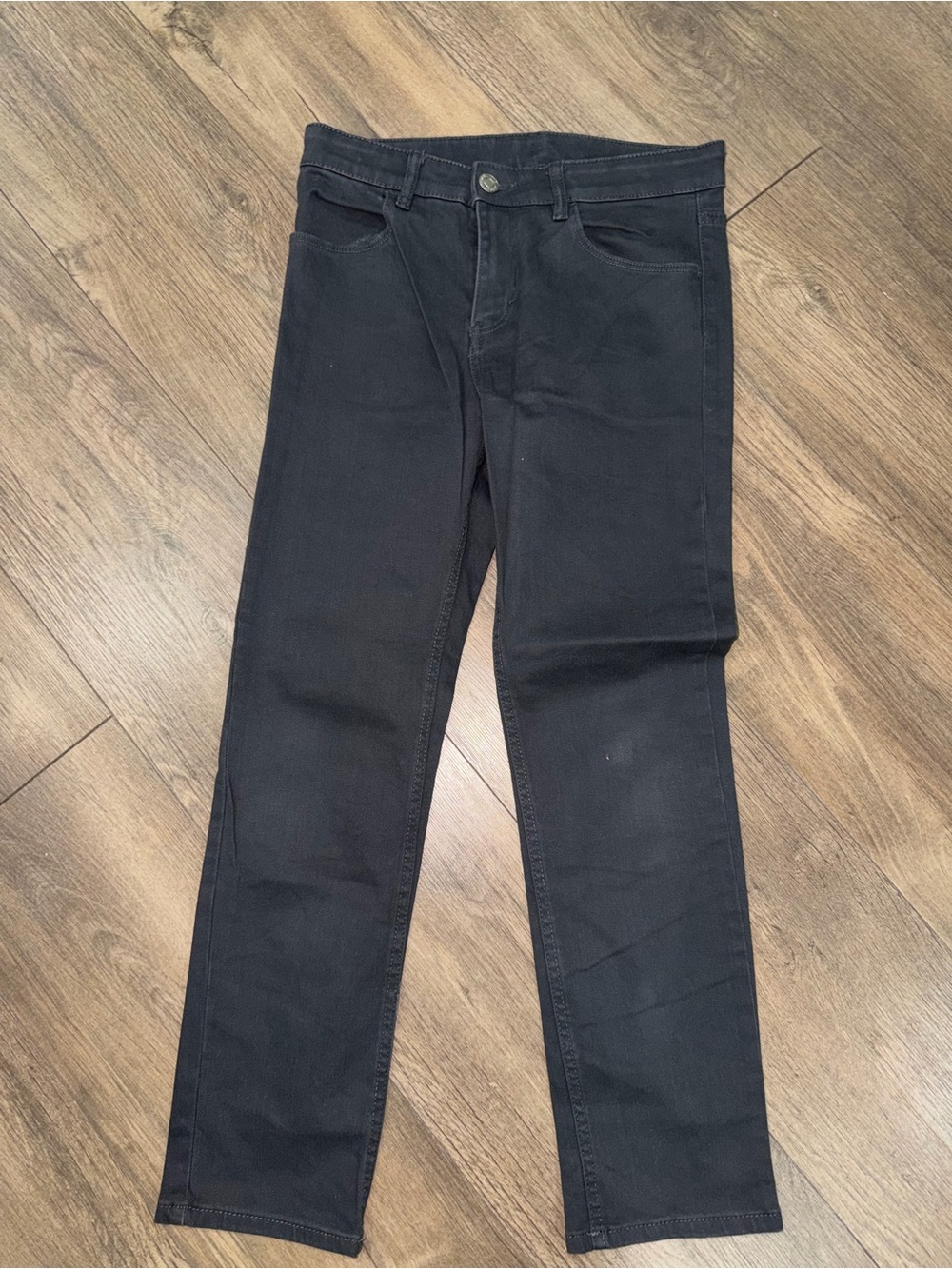 H&M Black Kids Jeans